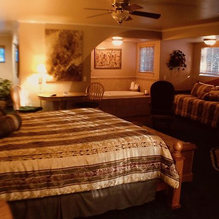 Giant Oaks Lodge Running Springs Esterno foto