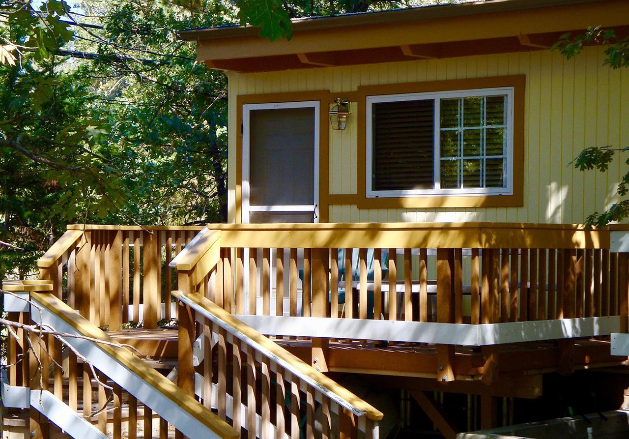 Giant Oaks Lodge Running Springs Esterno foto