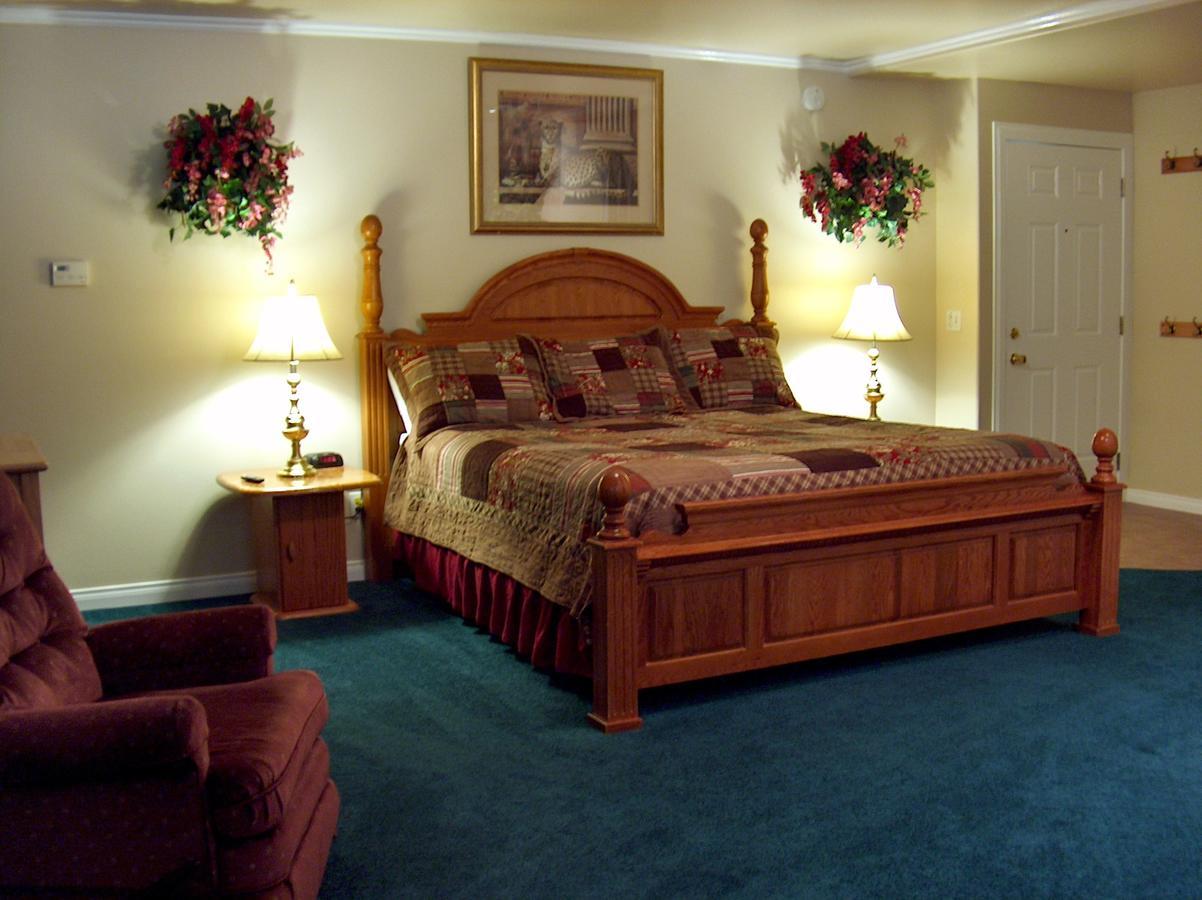 Giant Oaks Lodge Running Springs Esterno foto
